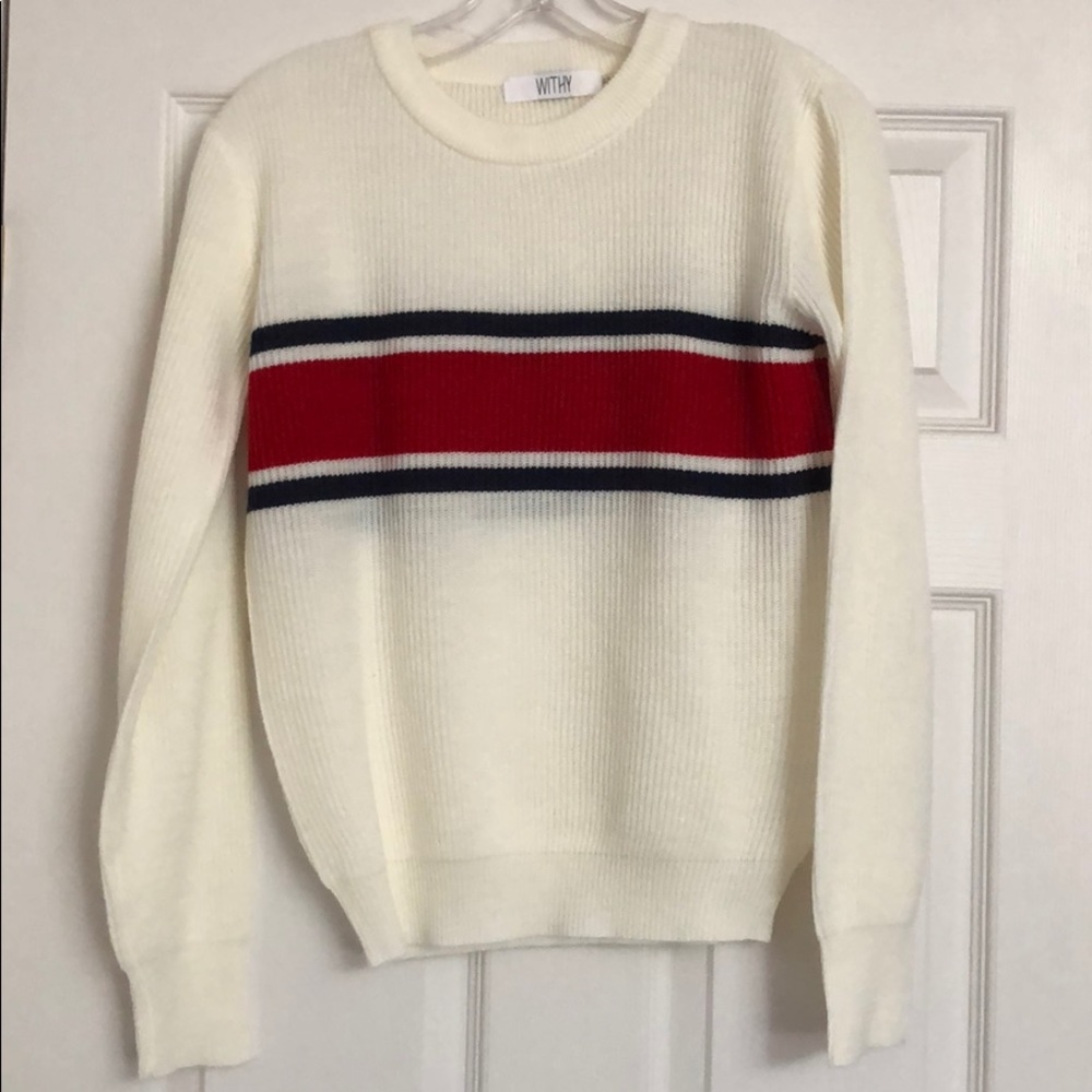 WITHY sweater
